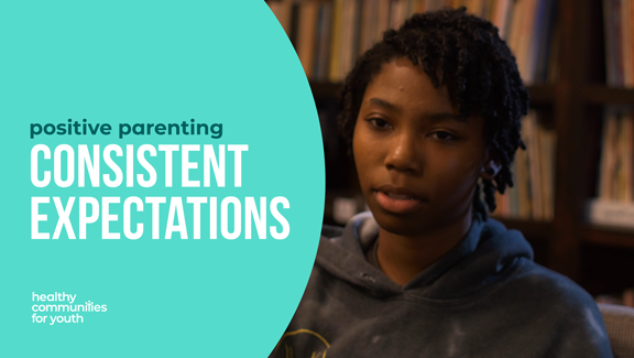 positive parenting consistent expectations